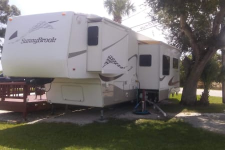 CanaveralNationalSeashore Rv Rentals