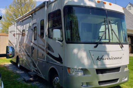 CodorusStatePark Rv Rentals