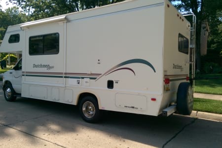 RV Rental toledo,Ohio-(OH)