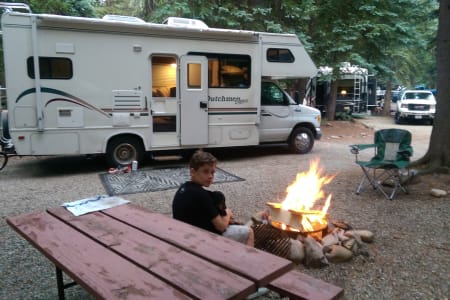 AlgonacStatePark Rv Rentals