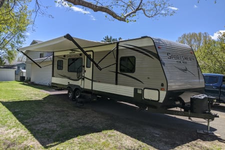 Coon RapidsRV rentals