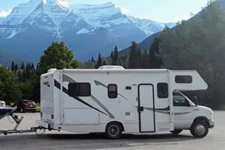 RV Rental alberta