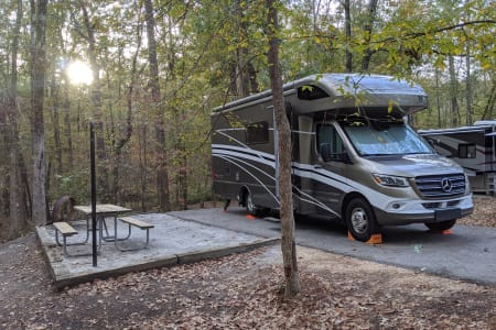 RV Rental columbia,South-Carolina-(SC)