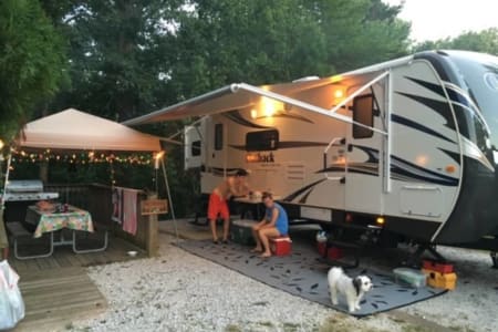 OcconeecheeStatePark Rv Rentals