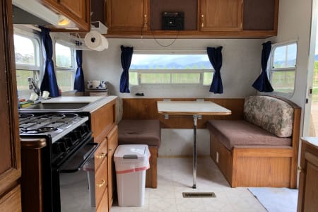 RifleGapStatePark Rv Rentals