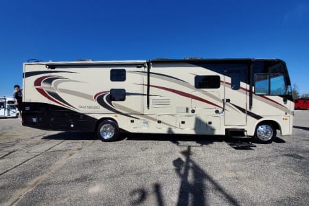 RV Rental grand-rapids,Michigan-(MI)