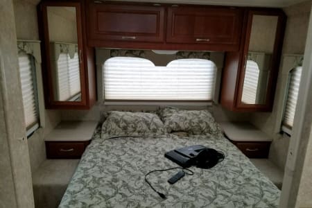 RV Rental alaska