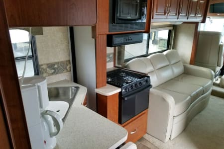 RV Rental alaska