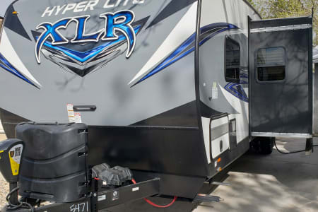 2019 XLR Hyperlite- sleeps 8, fun for family!