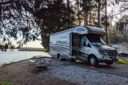 DreherIslandStateRecreationArea Rv Rentals