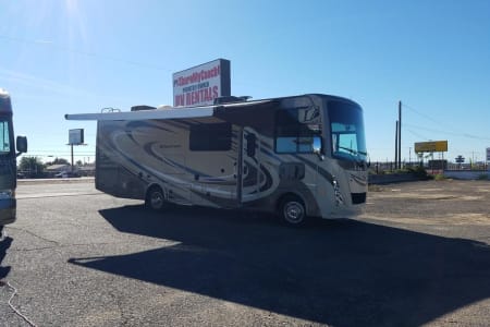 Apache JunctionRV rentals