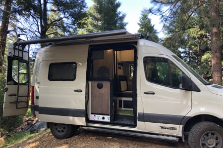 Cedarpines ParkRV rentals