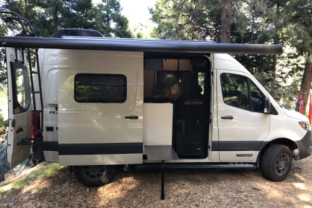 Cedarpines ParkRV rentals