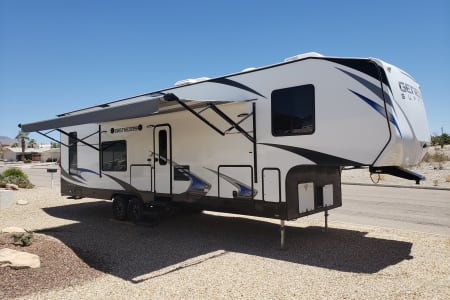 Lake Havasu CityRV rentals