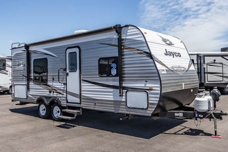 Garden City ID Jayco 232RBW RME - Smiley Peak