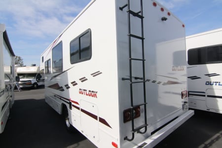 burbankRV rentals