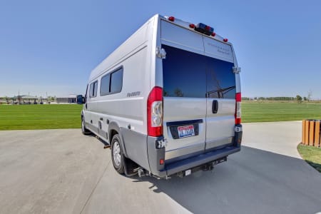 MeridianRV rentals