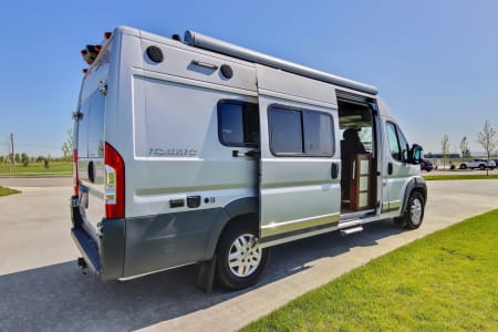 MeridianRV rentals