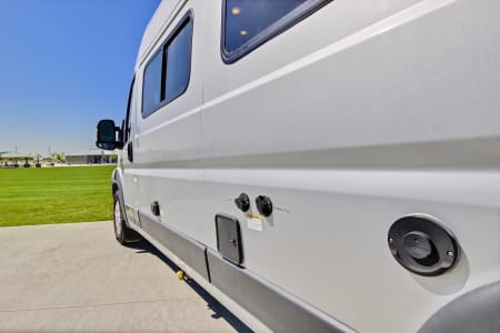 MeridianRV rentals