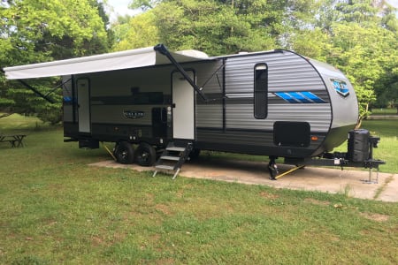 HamburgStatePark Rv Rentals