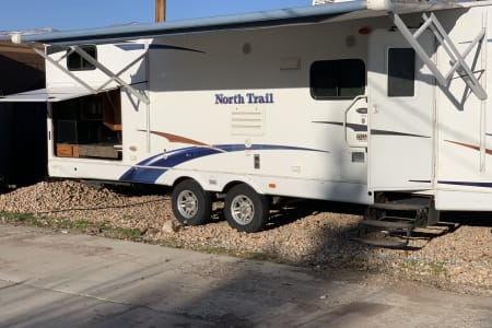 RV Rental utah