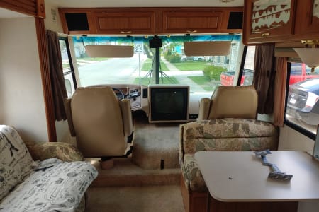 WellingtonRV rentals