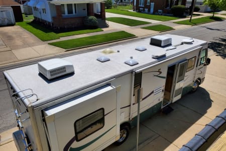 RV Rental cleveland,Ohio-(OH)