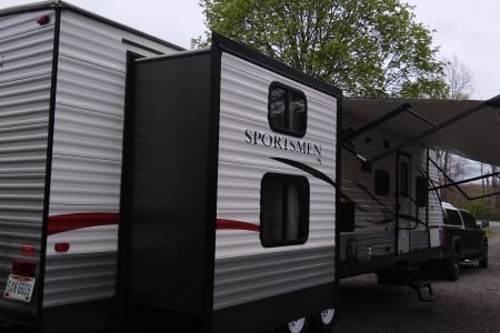 FernwoodStateForest Rv Rentals