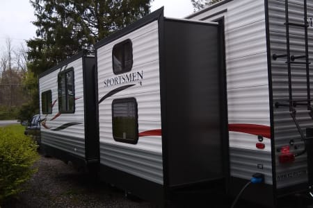 GuilfordLakeStatePark Rv Rentals