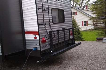 BeaverCreekStatePark Rv Rentals