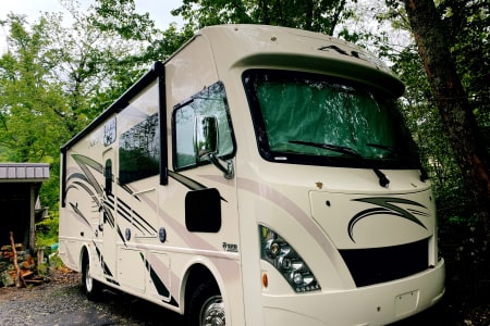 RV Rental asheville,North-Carolina-(NC)