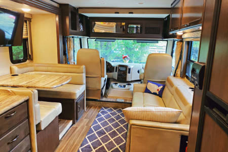 RV Rental asheville,North-Carolina-(NC)