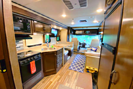 RV Rental asheville,North-Carolina-(NC)