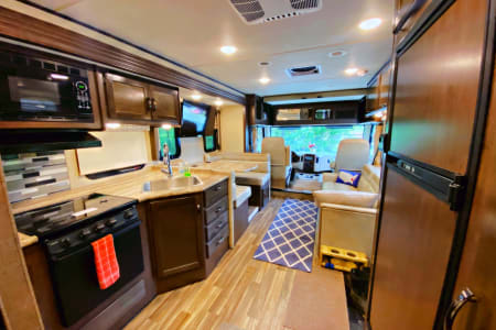 RV Rental asheville,North-Carolina-(NC)