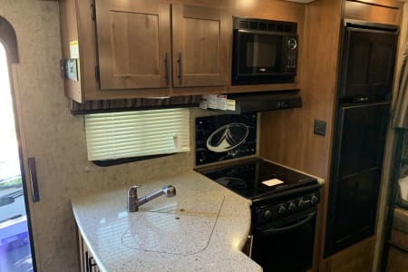 RV Rental san-francisco,California-(CA)