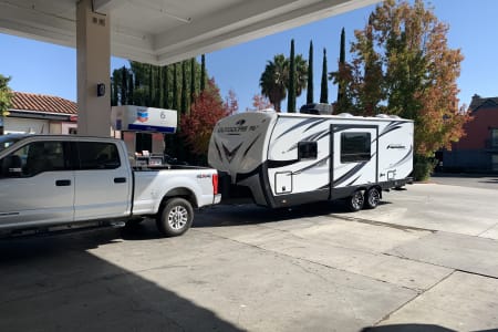 RV Rental san-francisco,California-(CA)