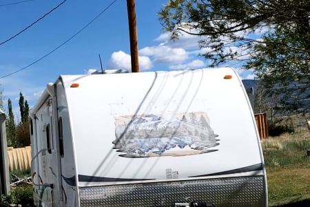 RV Rental utah