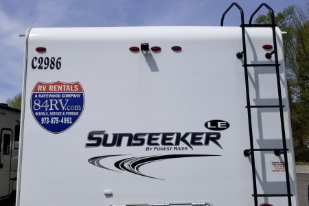 SussexRV rentals