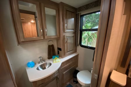 RV Rental florida