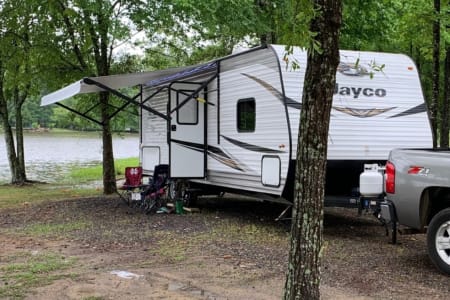 LakeChicotStatePark Rv Rentals