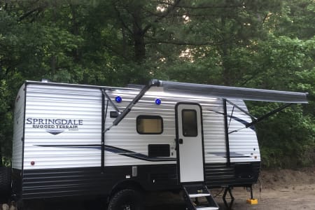 ZebulonRV rentals