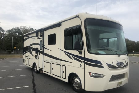 Cedar runRV rentals