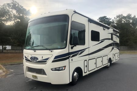 Cedar runRV rentals