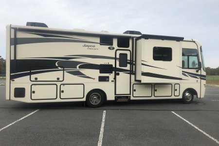 Cedar runRV rentals