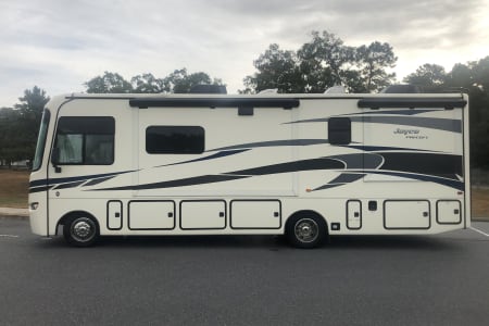 Cedar runRV rentals