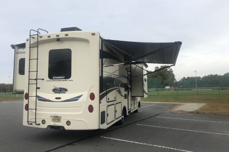 Cedar runRV rentals