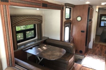 Cedar runRV rentals