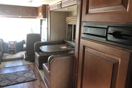 Cedar runRV rentals