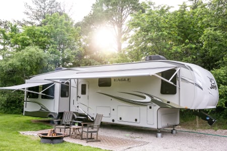 MeramecStatePark Rv Rentals