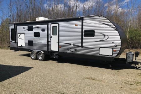 2016 Coachmen Catalina CDNY308